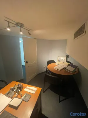 oficinas y locales comerciales - Alquilo Local para oficina amueblado 25 mts 2do pi 2