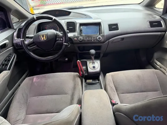 carros - Honda Civic LX 2007  9