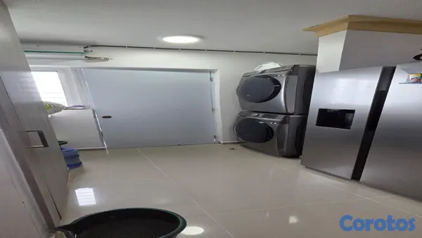 apartamentos - VENDO apartamento en El Residencial LAS LIRAS II 5