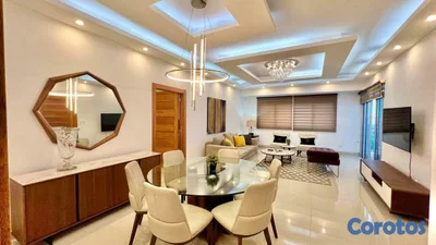 Espectacular apartamento en alquiler en Serralles