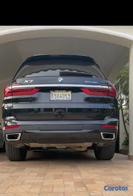 jeepetas y camionetas - BMW X7 XDrive 40i 2020 (garantia de fabrica) Impecable 36,600 KM 2