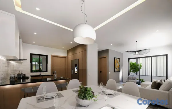 casas - Casas nuevas, listas para entrega en Arroyo Hondo  3