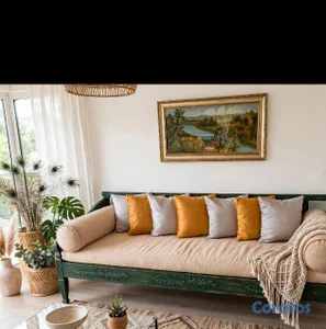 Mueble Madera 4 P