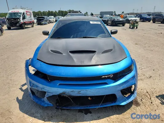 repuestos - SOLO VENDO PIEZAS ¡MOTOR DE DODGE CHARGER HELLCAT 2019  3