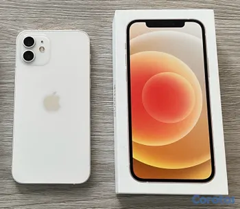 celulares y tabletas - iPhone 12 Blanco desbloqueado 