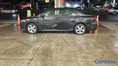 2012 TOYOTA COROLLA S FULL