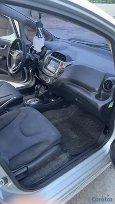 carros - Honda fit 2012 10