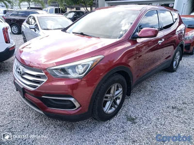 santa fe sport 2018 