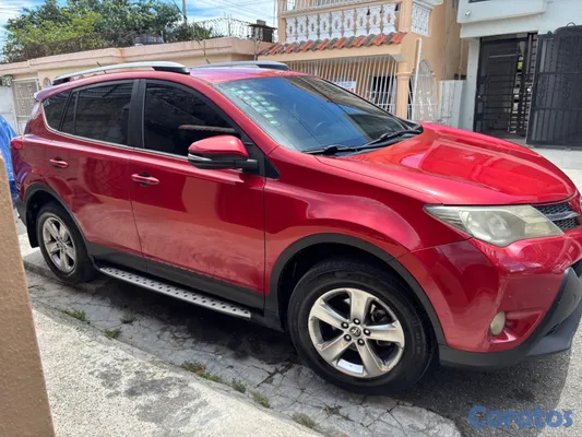 jeepetas y camionetas - Toyota Rav 4 2015 8