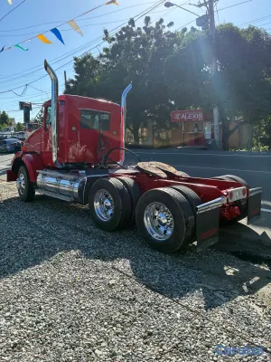 camiones y vehiculos pesados - KENWORTH T800 2012 EN VENTA, RD$2,200,000 — NEGOCIABLE 4
