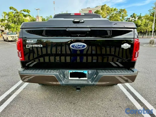 jeepetas y camionetas - 2016 Ford F150 Doble Cabina King Ranch - Clean Car 8