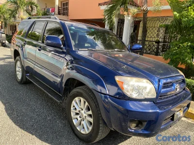 VENDO TOYOTA 4RUNNER LIMITED 2007