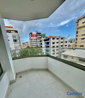 apartamentos - Apartamento en Alquiler, Bella Vista 12