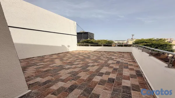 apartamentos - EDIFICIO EN ALQUILER Y VENTA – GAZCUE (G-06) 2