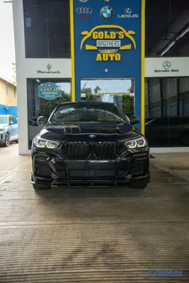 jeepetas y camionetas - BMW X6 M50i 2022 Recien Importada Clean Carfax 2
