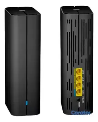 otros electronicos - ROUTER WIRELESS MESH NEXXT BOLT AX3000 PLUS, SISTEMA INALAMBRICO, 2 UNIDADES 3