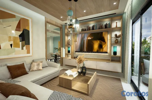 apartamentos - Proyecto de Apartamentos en Los Prados 5