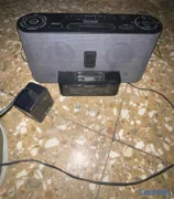 camaras y audio - Estación Base para IPod 