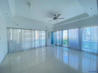 Alquiler urb. Real 3 hab. 1,400 neg 