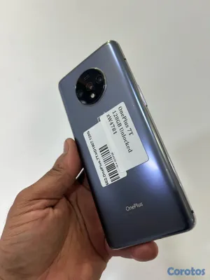 celulares y tabletas - one plus 7T 128G.  6