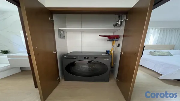 apartamentos - Alquiler Naco Amueblado 4