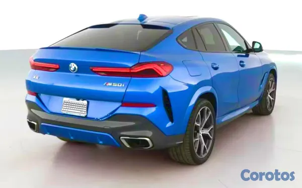 jeepetas y camionetas - bmw x6 2021 9