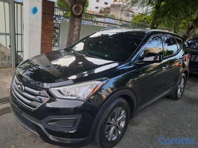 Hyunday santa fe 2015  como nueva, nueva, 