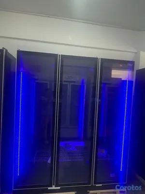 otros electronicos - 🧊 Freezers comerciales ideales para mantener tus productos siempre bien fríos. 2