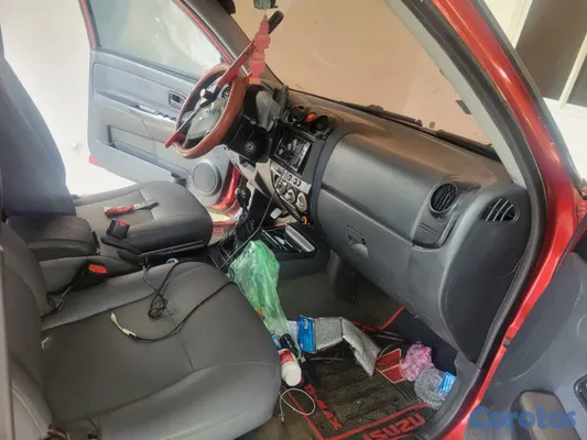 jeepetas y camionetas - Isuzu D-Max 2009 4x4 Manual Diésel – Lista para tr 11