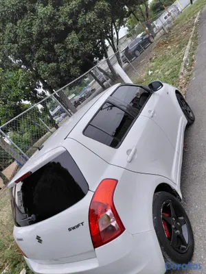 carros - Vendo suzuki swift 2009 nitida no me hagas perder  2
