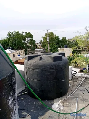 herramientas, jardines y exterior - TINACOS USADOS DISPONIBLES YA!
Solución factible para almacenar agua.
 4