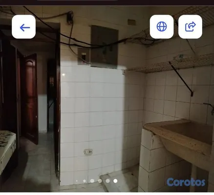 apartamentos -  Apartamento en Alquiler en Renacimiento, DN | 3 H 4