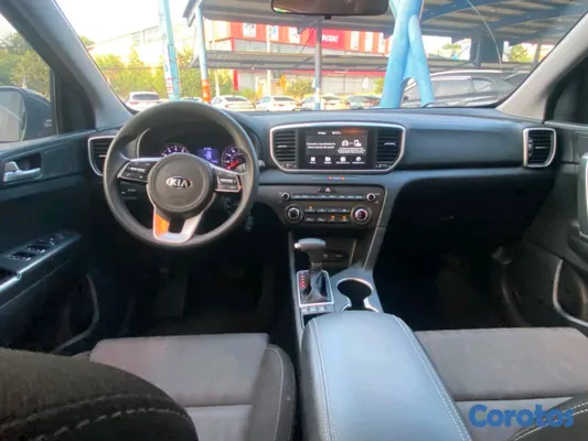 jeepetas y camionetas - kia sportage 2020 6