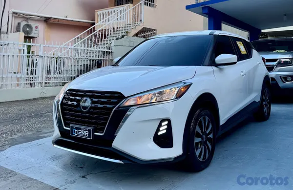 jeepetas y camionetas - Nissan Kicks S 2024 4