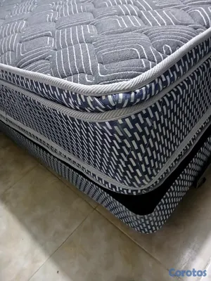 muebles y colchones - Colchón Simons 3
