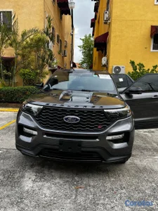 Ford Explorer ST 2020