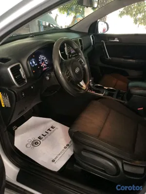 jeepetas y camionetas - kia sportage 2017 8