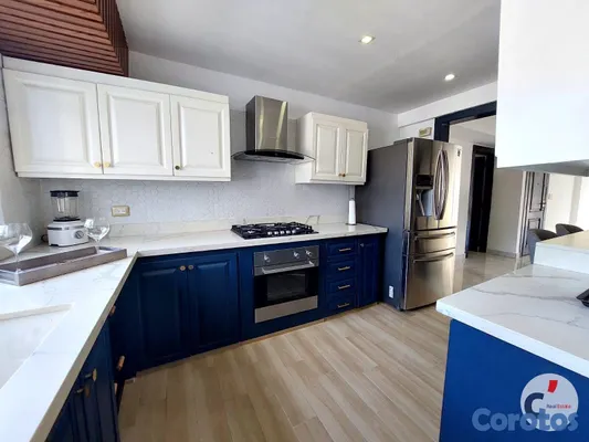 penthouses - Alquiler Penthouse de 3 Hab. con Terraza Privada e 8