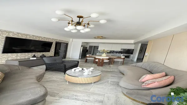 apartamentos - SE RENTA AMUEBLADO EN TORRE VESALLES, LA ESMERALDA, SANTIAGO. 9