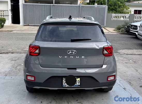 jeepetas y camionetas - Hyundai Venue SE 2021 7