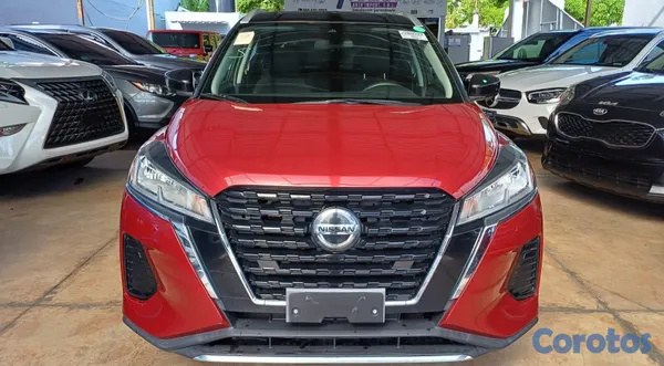 jeepetas y camionetas - NISSAN KICKS SV 2021 8