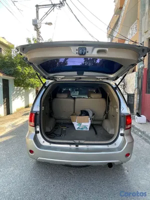 jeepetas y camionetas - Toyota fortuner 2008 como nueva poco uso  9