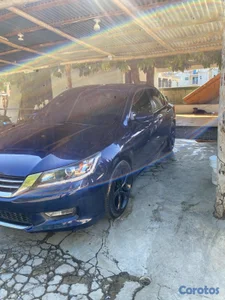Honda Accord 2013