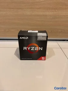 Ryzen 5 5600G
