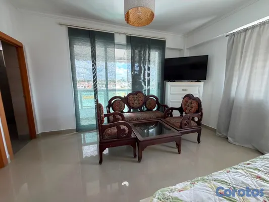 apartamentos - vendo avenida independencia cacique piso 5 no ascensor dos habitaciones amplias  3
