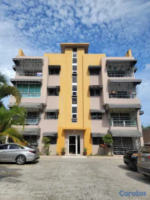 apartamentos - VENDO CONFORTABLE APARTAMENTO EN SANTO DOMINGO EST 2