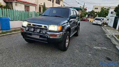 Toyota 4runner límited 4x4
