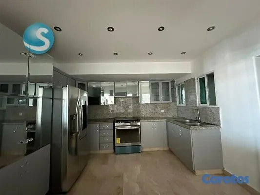 apartamentos - Apartamento En Alquiler Los Cacicazgos 3