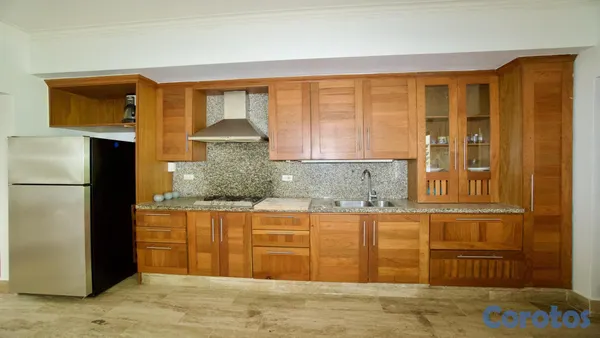 apartamentos - Apartamento de Lujo en Las Terrenas, 1 Habitacion, 76.70 m2 , Piscina, Bbq 8