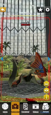 juguetes - Dinosaurio Mattel Tapejara Juguete 3